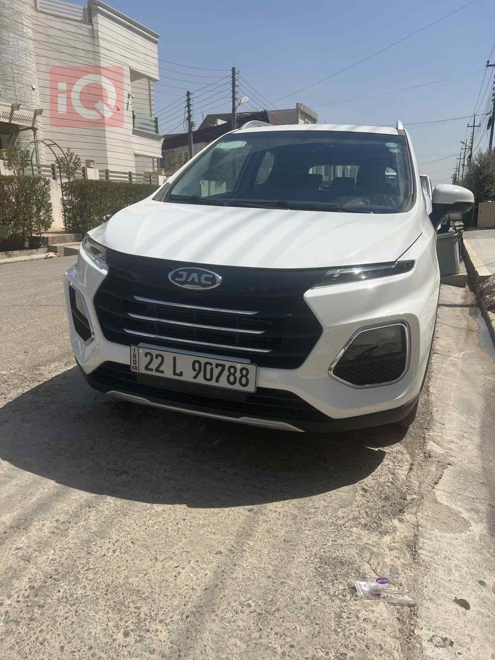 JAC JS3